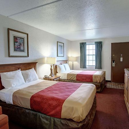 Rodeway Inn New Braunfels Exteriör bild