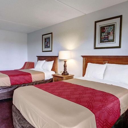 Rodeway Inn New Braunfels Exteriör bild
