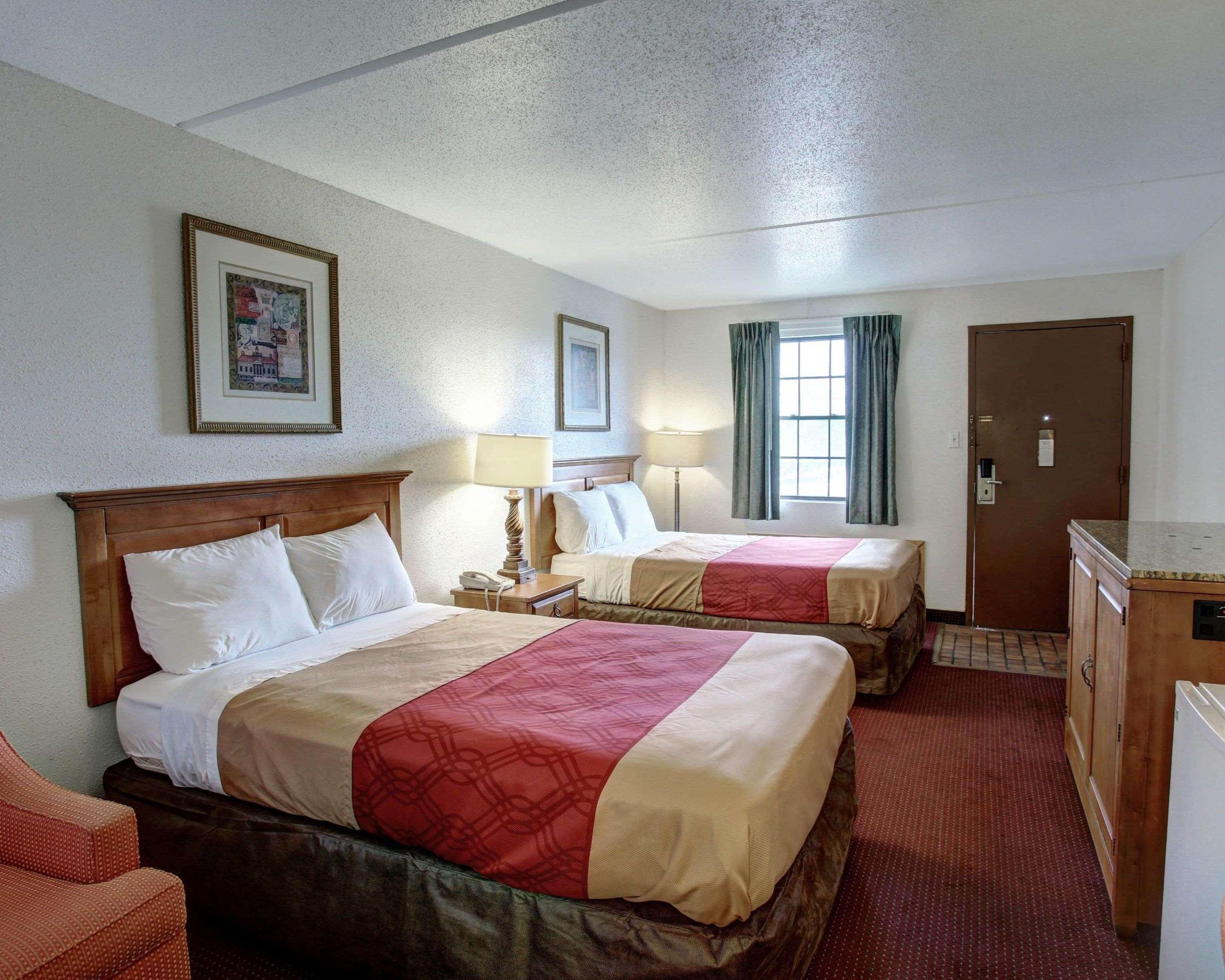 Rodeway Inn New Braunfels Exteriör bild