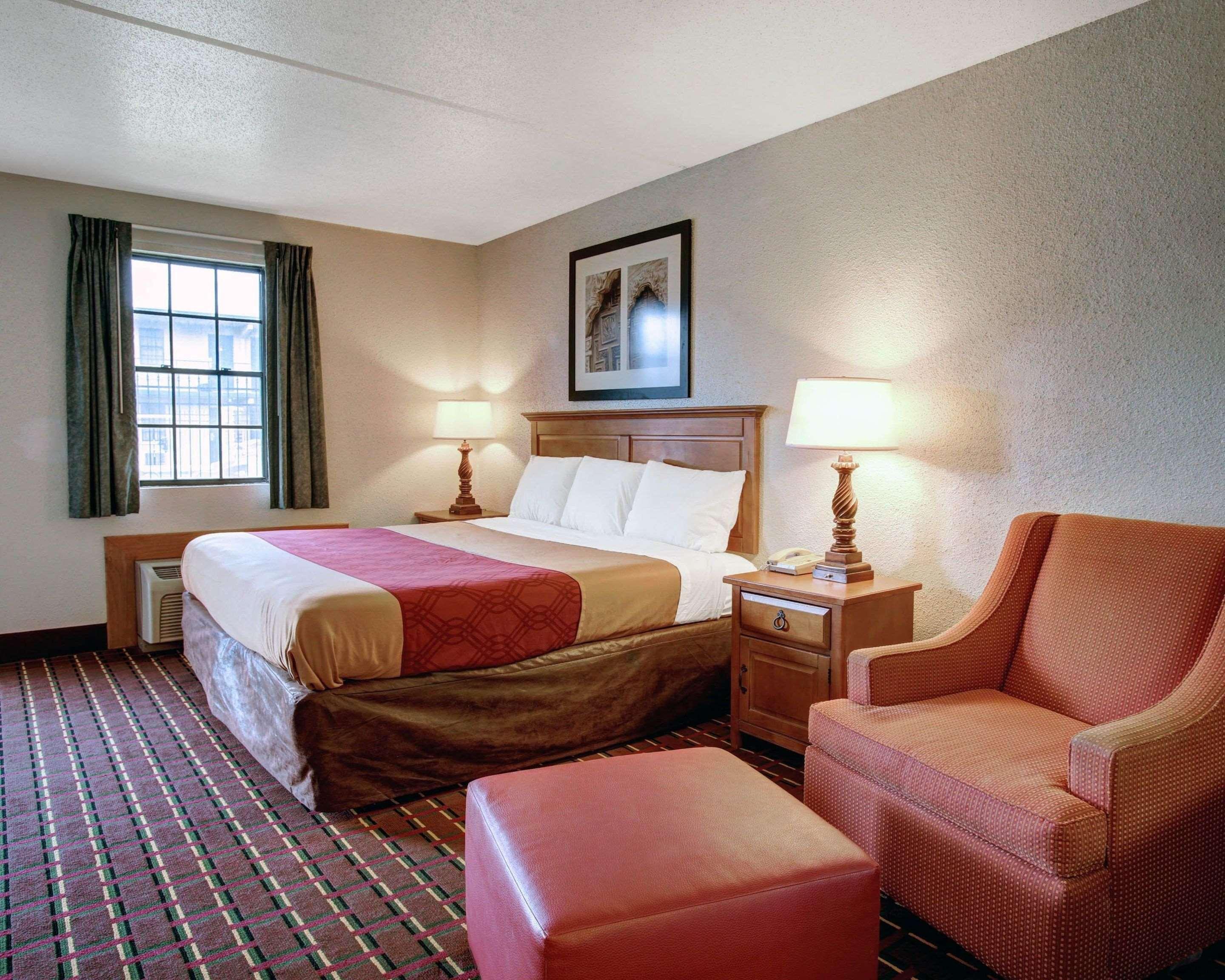 Rodeway Inn New Braunfels Exteriör bild