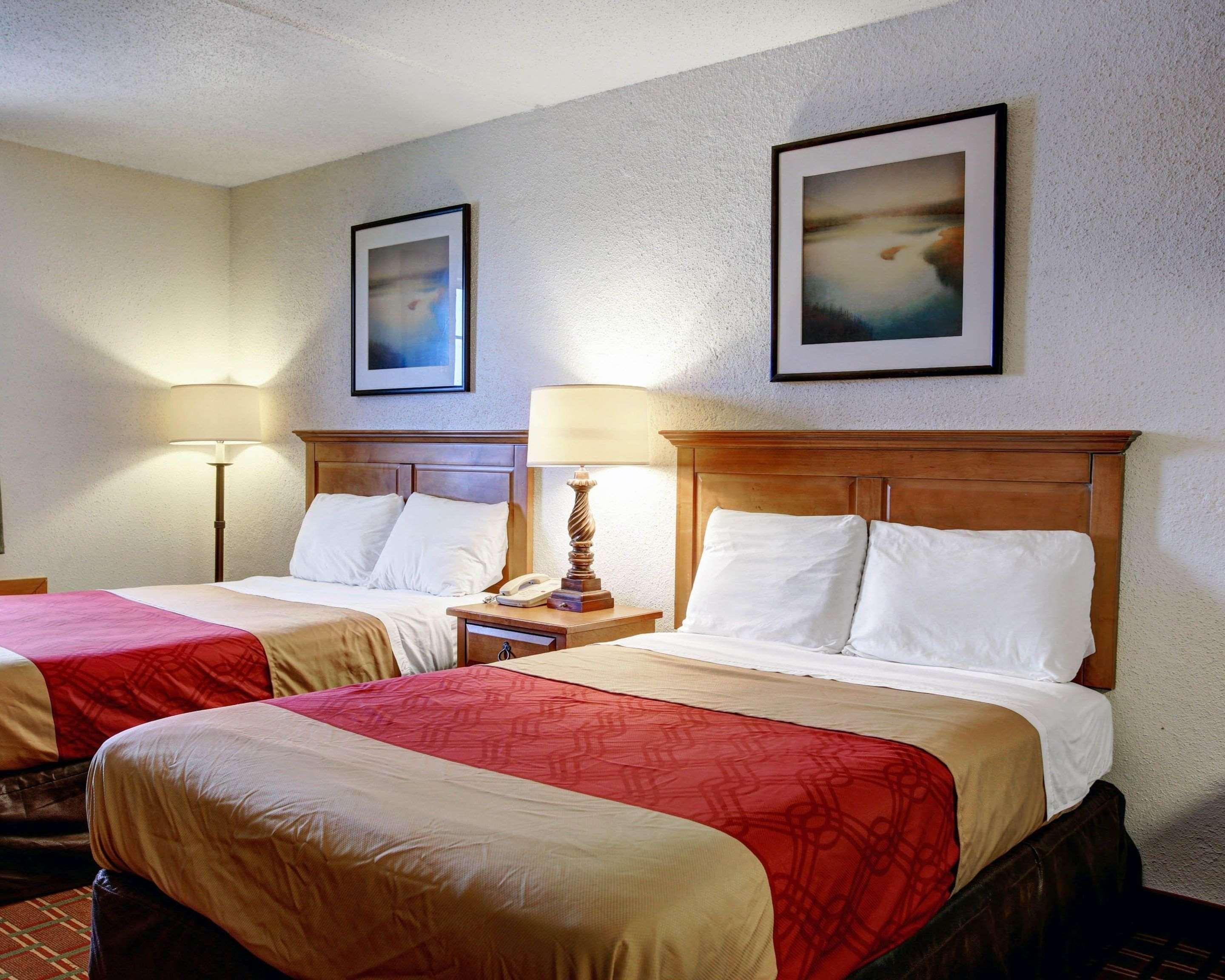 Rodeway Inn New Braunfels Exteriör bild