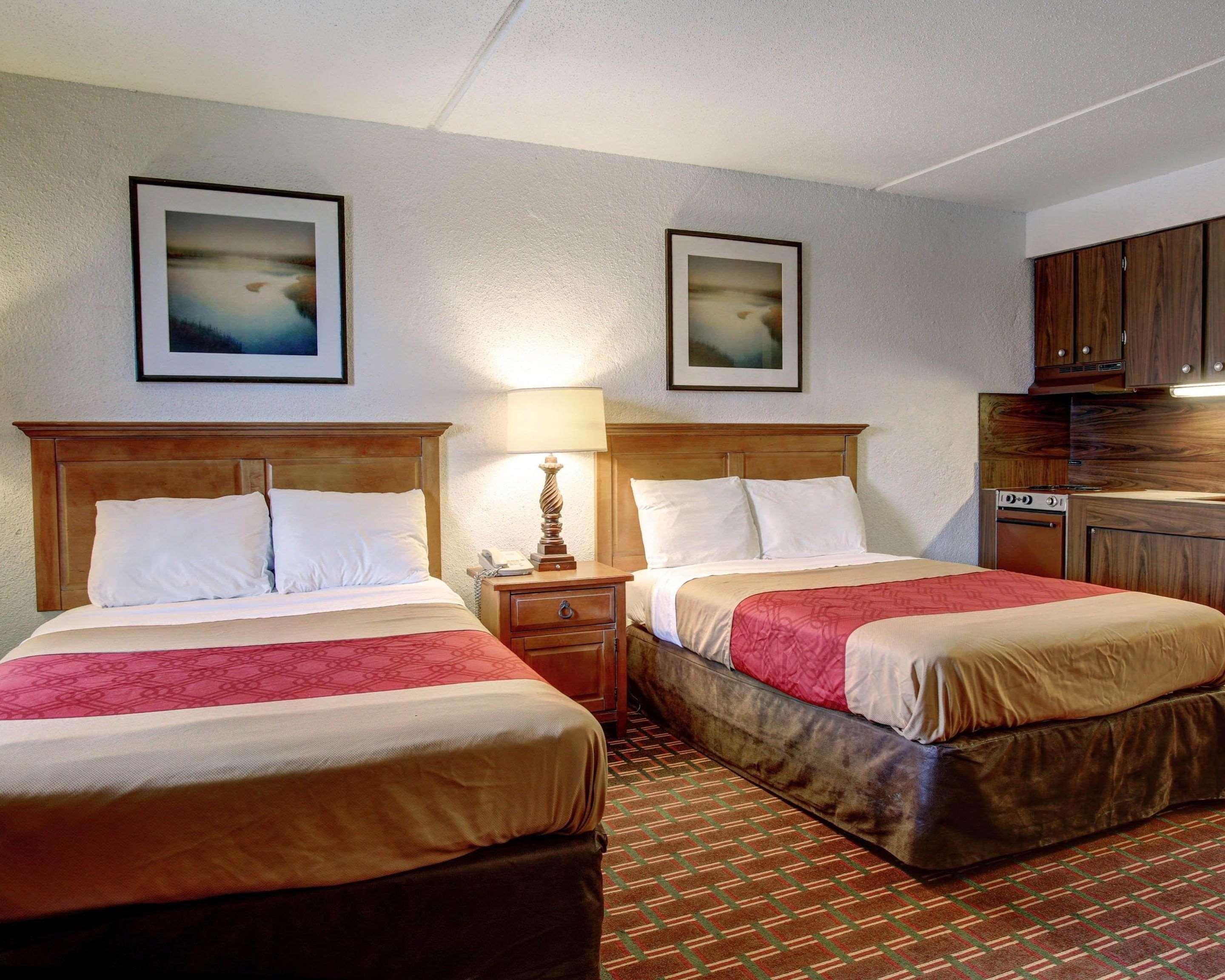 Rodeway Inn New Braunfels Exteriör bild