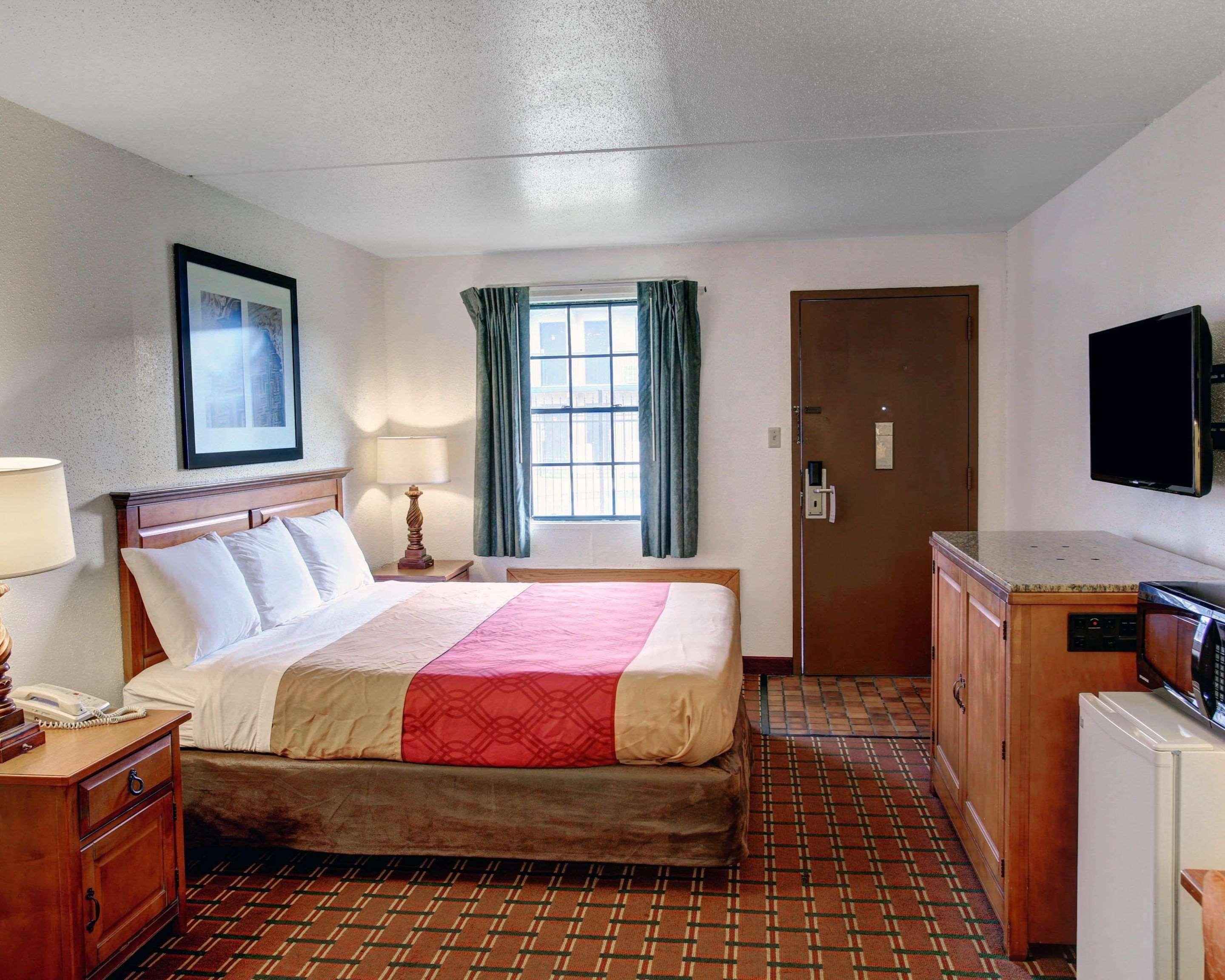 Rodeway Inn New Braunfels Exteriör bild