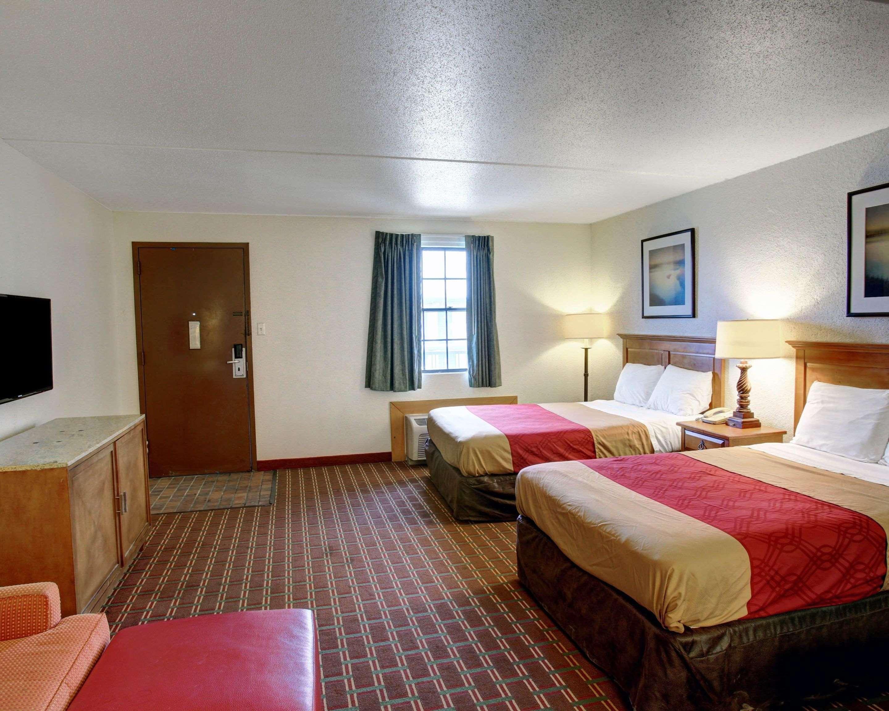 Rodeway Inn New Braunfels Exteriör bild