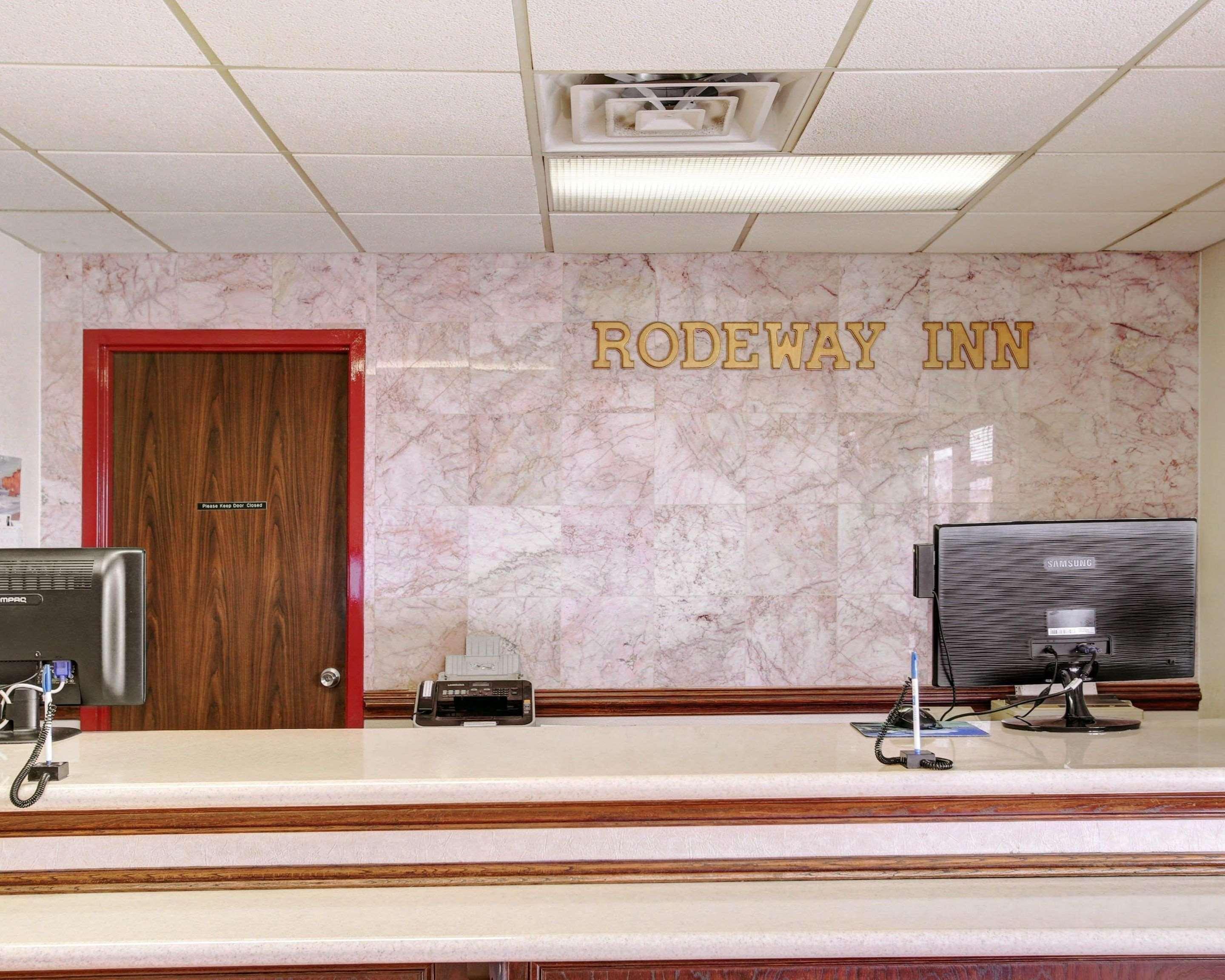 Rodeway Inn New Braunfels Exteriör bild