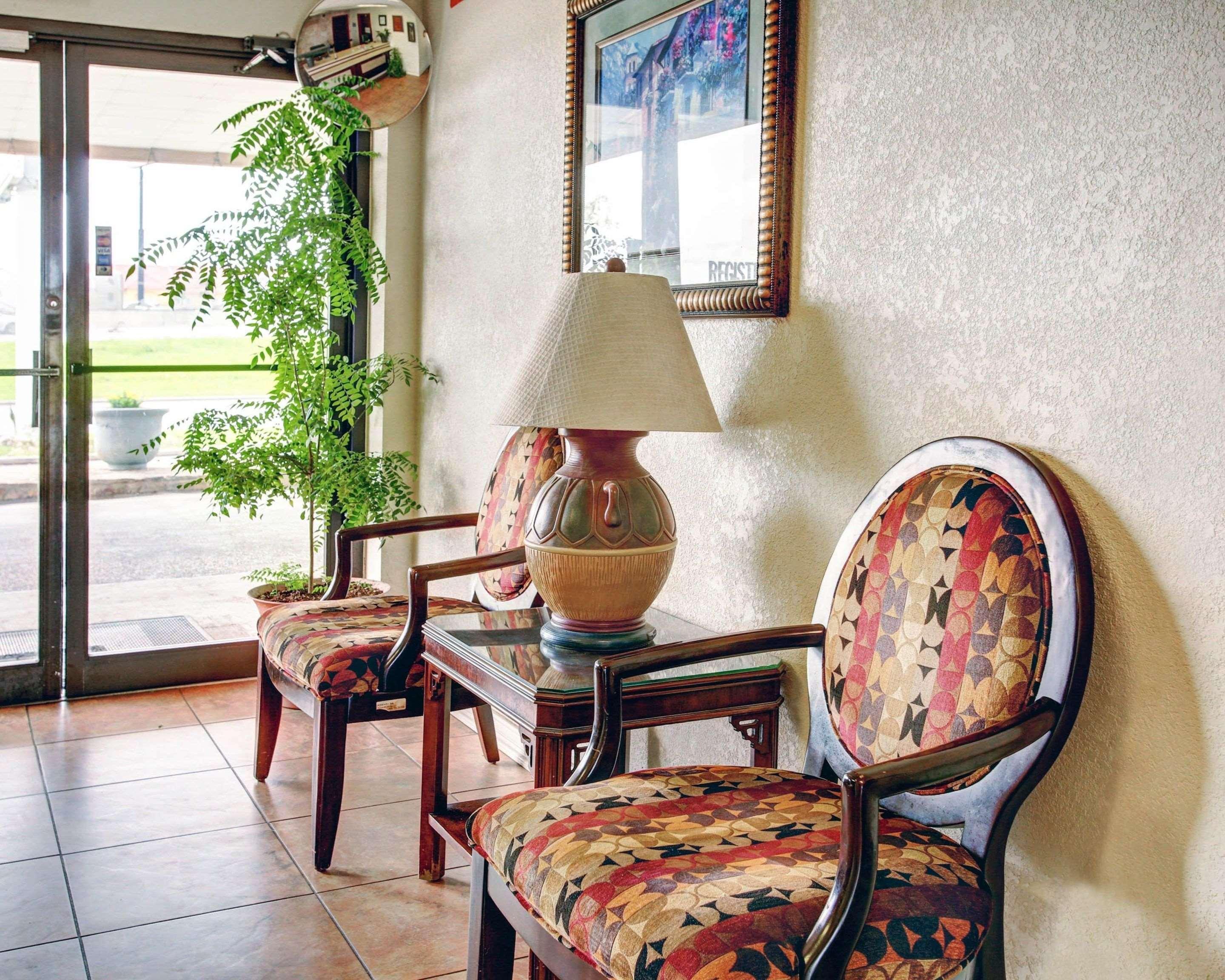 Rodeway Inn New Braunfels Exteriör bild
