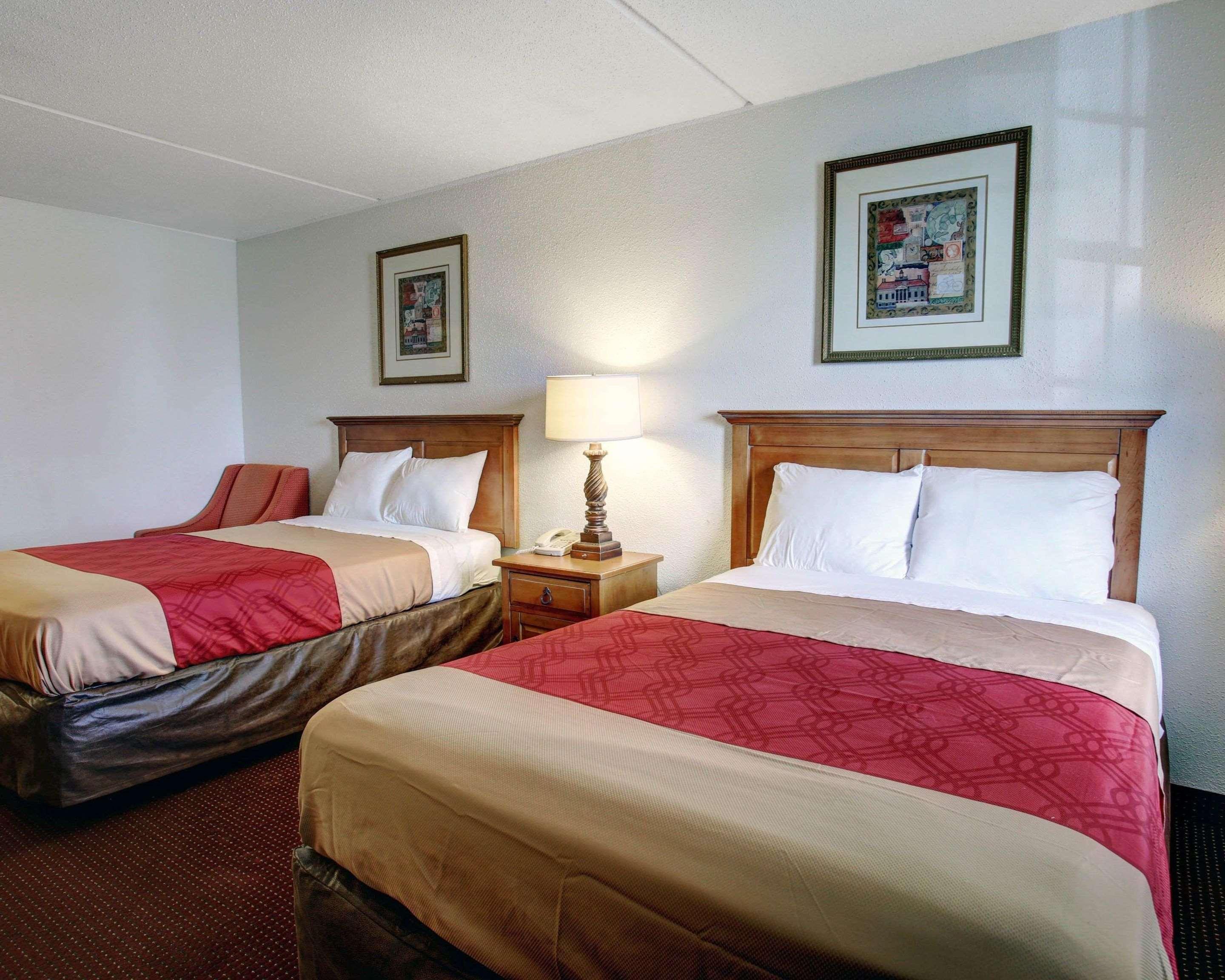 Rodeway Inn New Braunfels Exteriör bild
