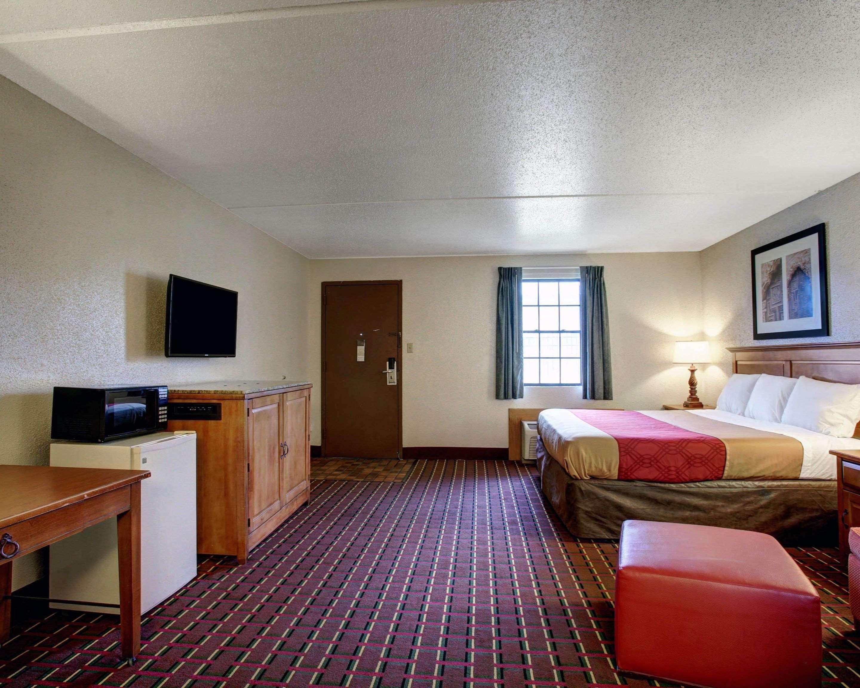 Rodeway Inn New Braunfels Exteriör bild