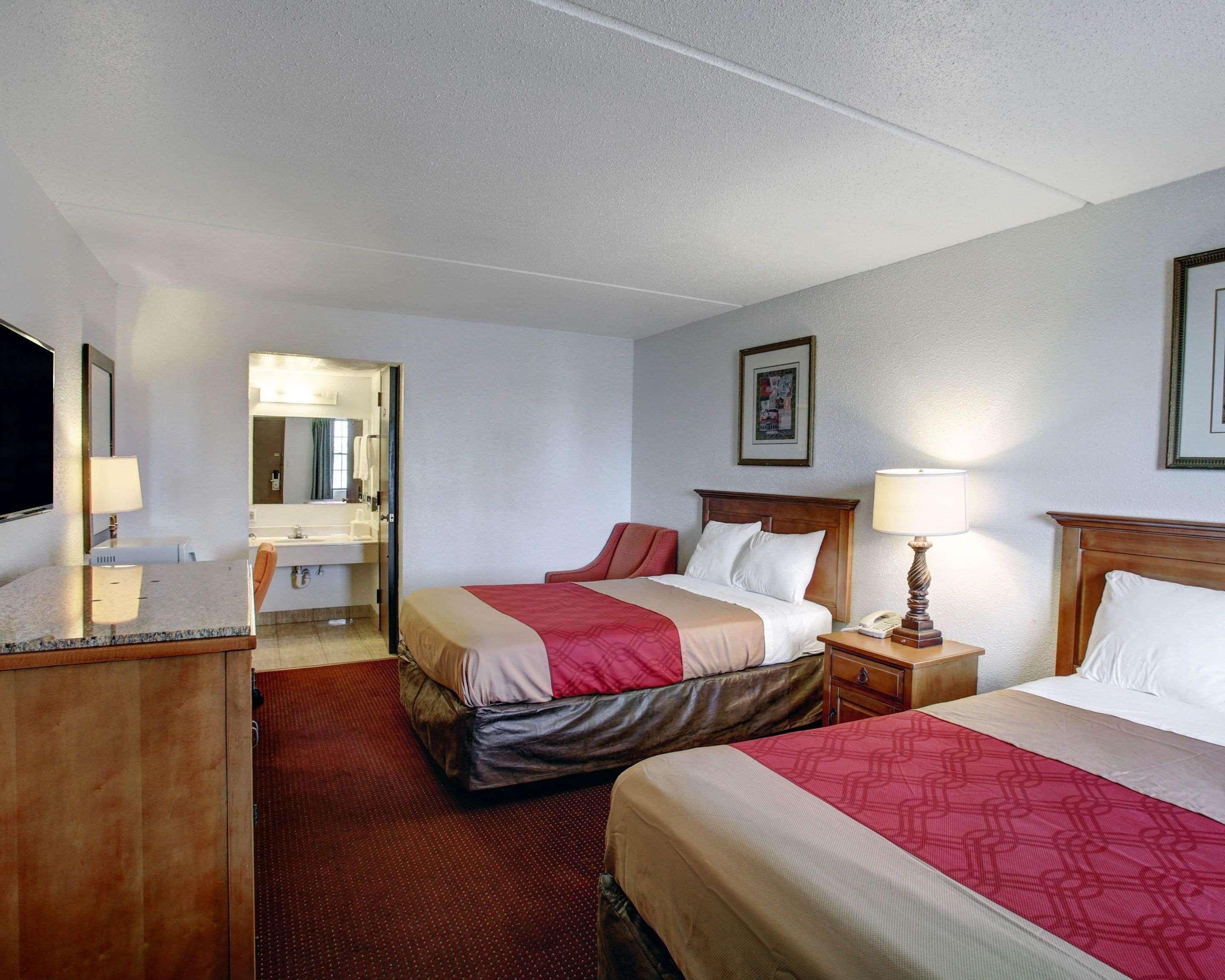 Rodeway Inn New Braunfels Exteriör bild