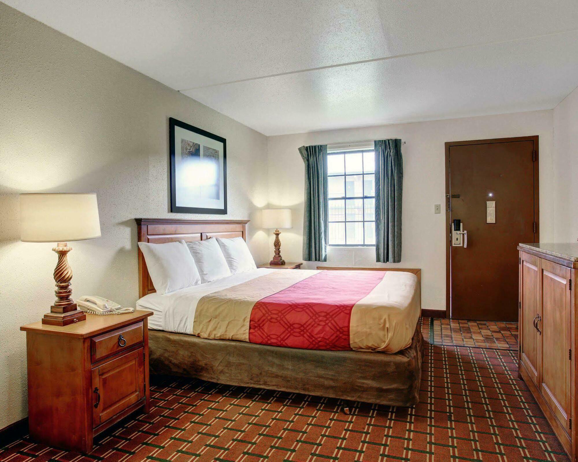 Rodeway Inn New Braunfels Exteriör bild